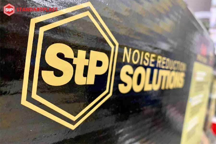 Cách âm xe hơi bằng vật liệu STP