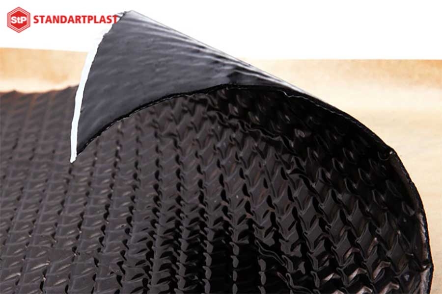 Cách âm xe hơi bằng vật liệu STP