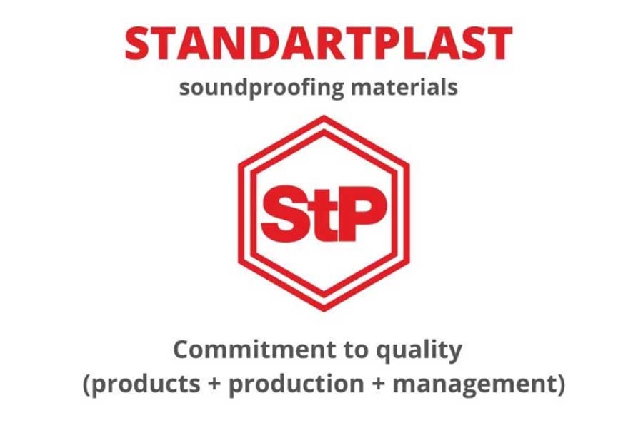 Cách âm xe hơi bằng vật liệu STP