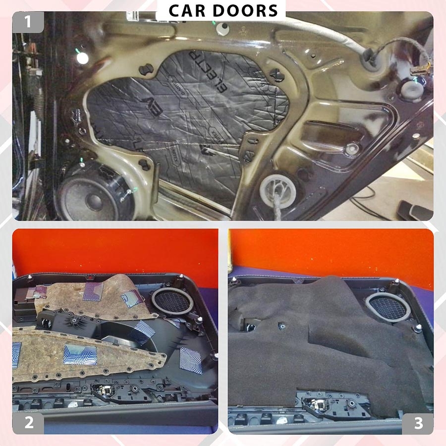 CÁCH ÂM XE VOLKSWAGEN GOLF: GIẢI PHÁP CHỐNG ỒN TOÀN DIỆN CHO HÀNH TRÌNH ÊM ÁI