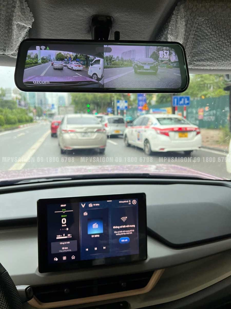 Bộ sưu tập camera hành trình VinFast VF3 MPVSAIGON