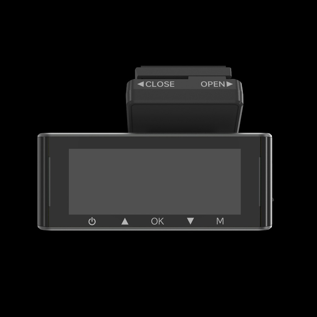 Camera hành trình SpeedMap M1 (Camera hành trình hiển thị tốc độ giới hạn, Cảnh báo giao thông)