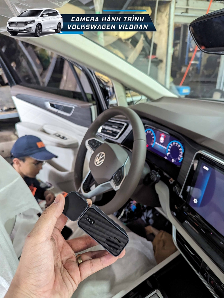 Tổng hợp phụ kiện - đồ chơi Volkswagen Viloran