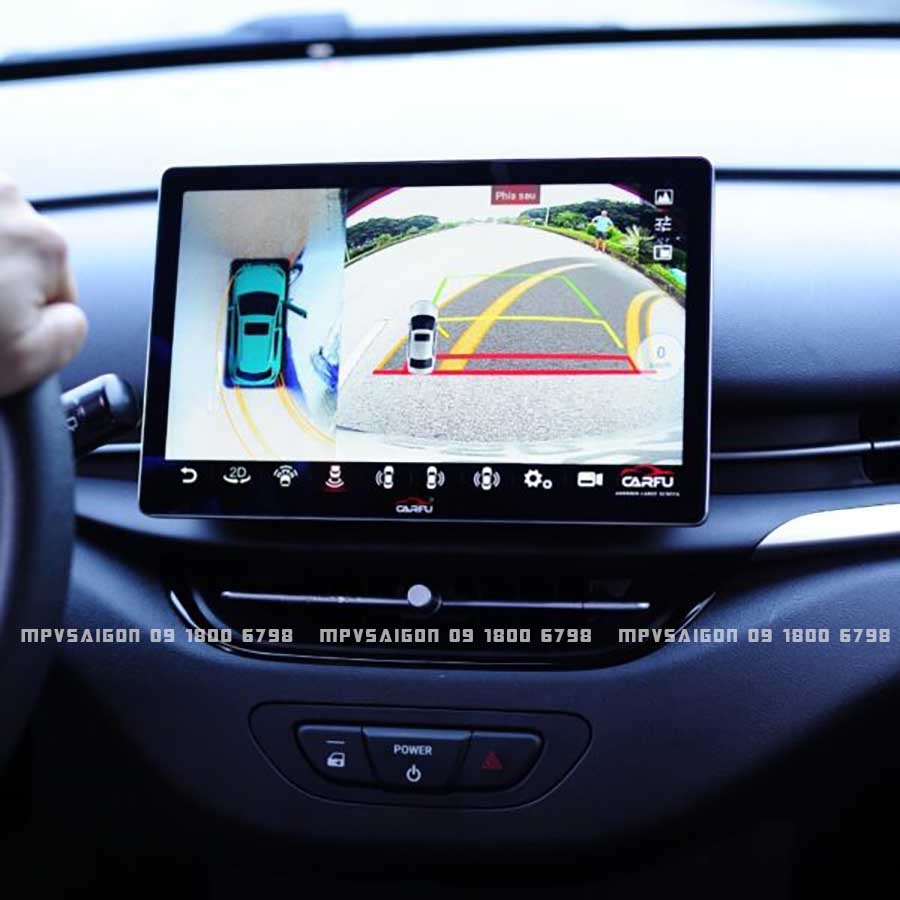 Bộ sưu tập camera hành trình VinFast VF3 MPVSAIGON