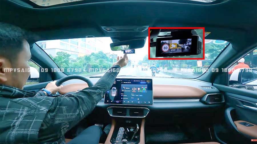 Bộ sưu tập camera hành trình VinFast VF3 MPVSAIGON