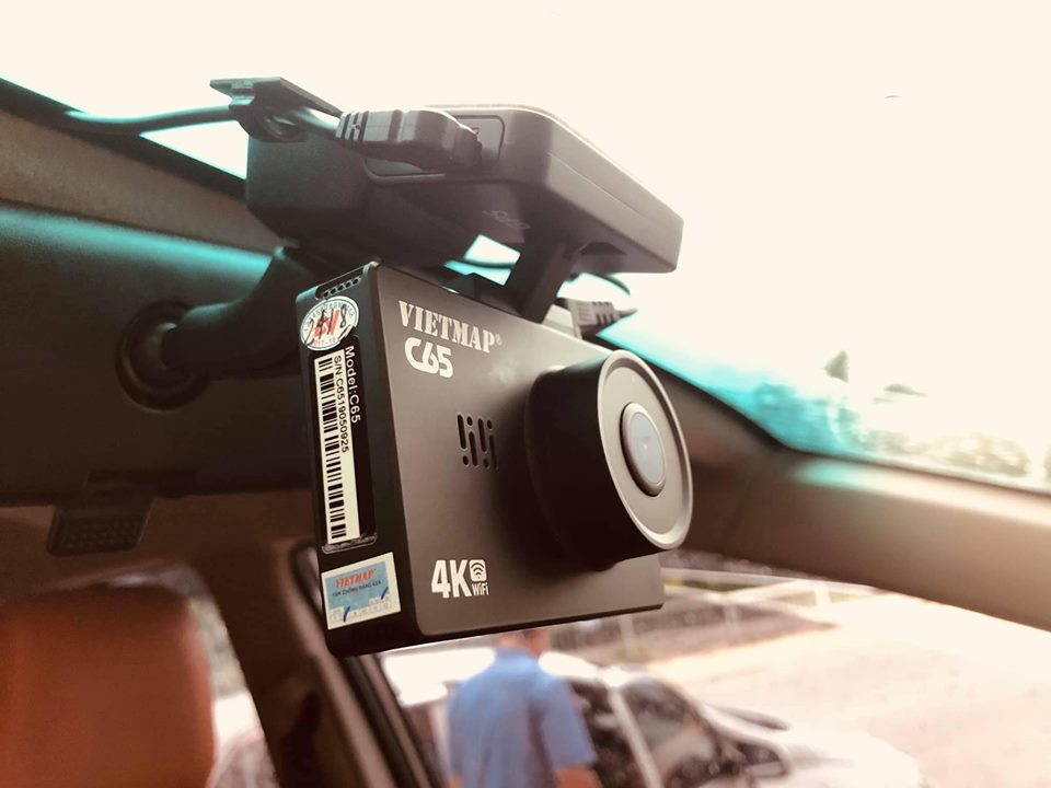 Camera hành trình xe Hyundai Palisade