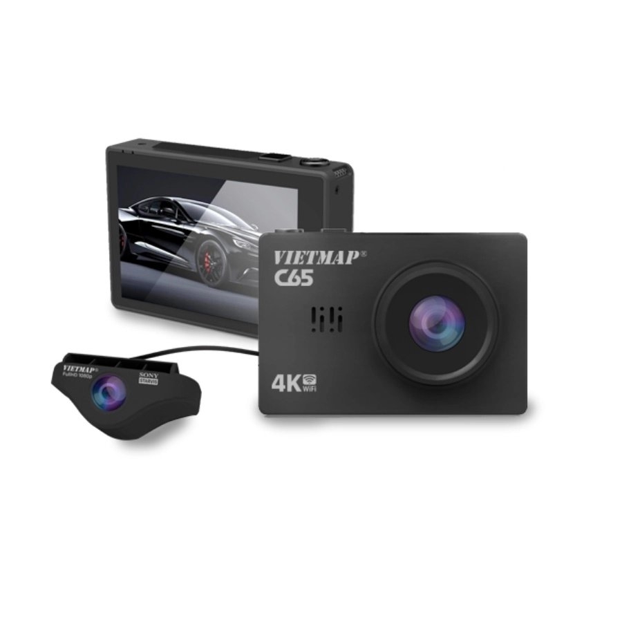 Camera hành trình xe Hyundai Custin