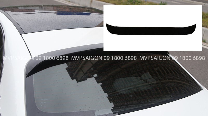 Cánh gió đuôi Benz C43 AMG nâng cấp cho C class C200 C260 C300 2022~2023