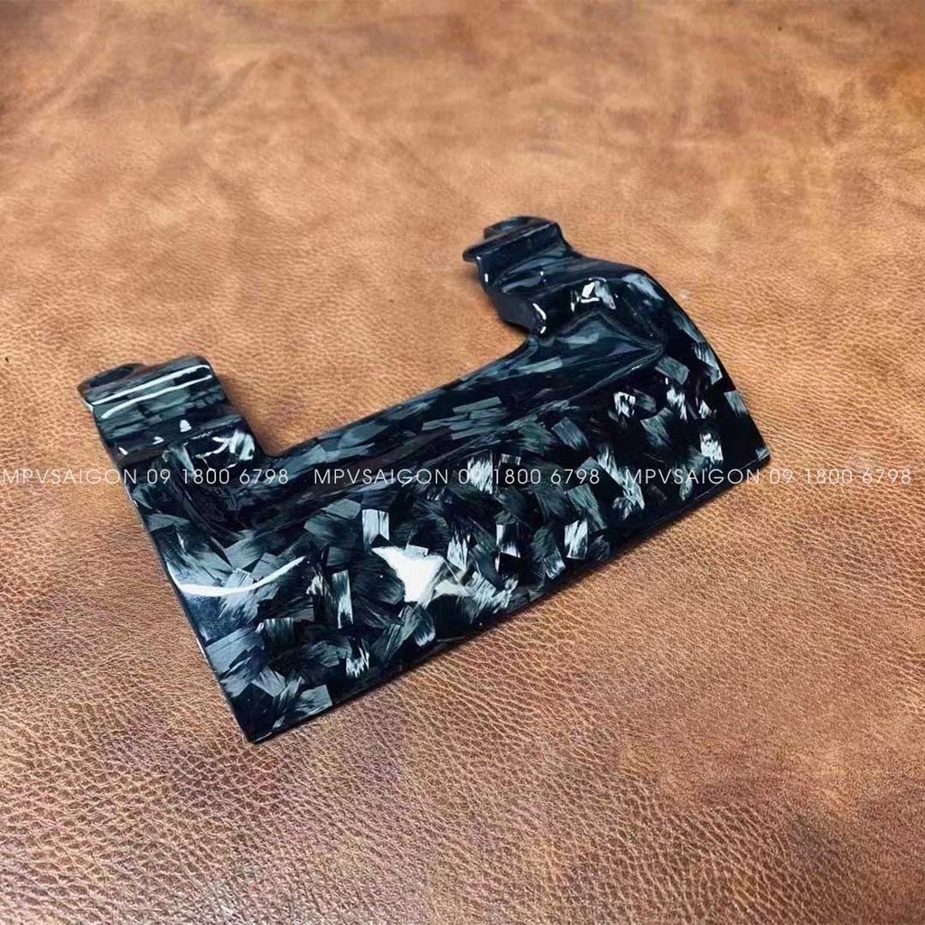 Carbon lá cho sàn, ốp phụ kiện nội thất và ngoại thất ô tô