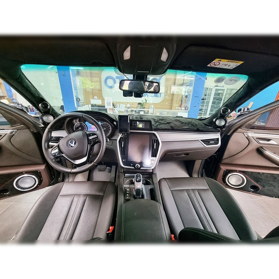 CẤU HÌNH ÂM THANH TIÊU CHUẨN 2-WAY AUDIOCIRCLE BL-C6.2