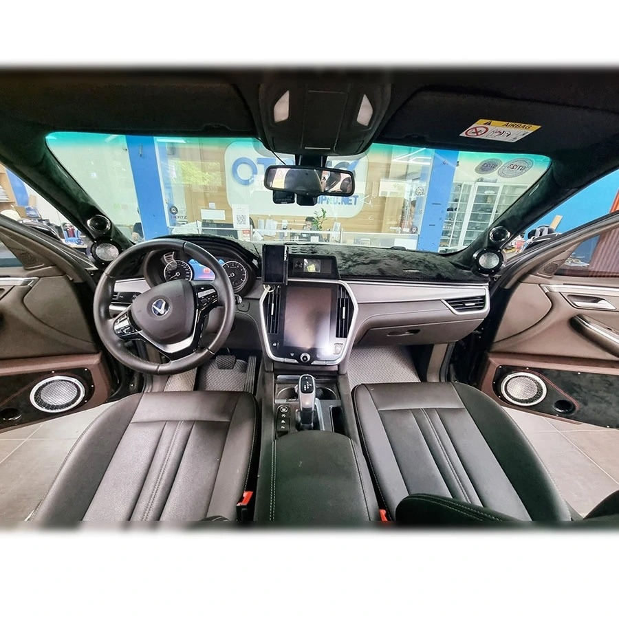 CẤU HÌNH ÂM THANH TIÊU CHUẨN 2-WAY AUDIOCIRCLE ML-C6.2