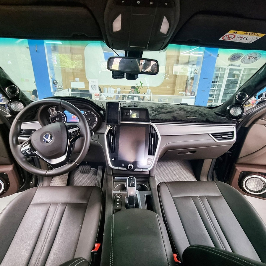 CẤU HÌNH ÂM THANH TIÊU CHUẨN 2-WAY AUDIOCIRCLE ML - C6.2 (2)