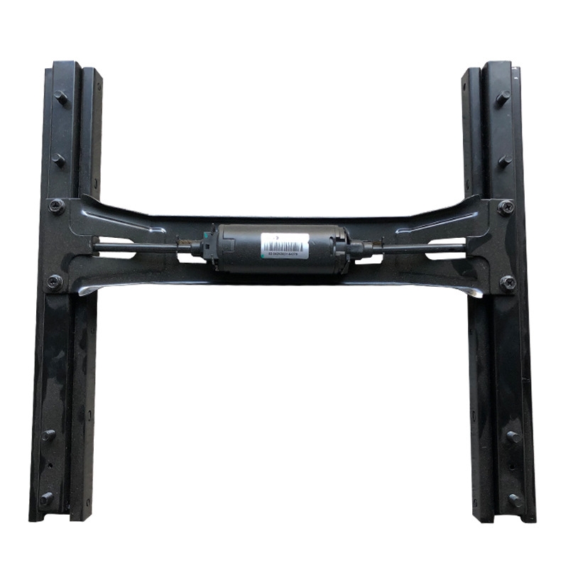 Ray trượt điện 12V Motor giữa (Ray ngắn)