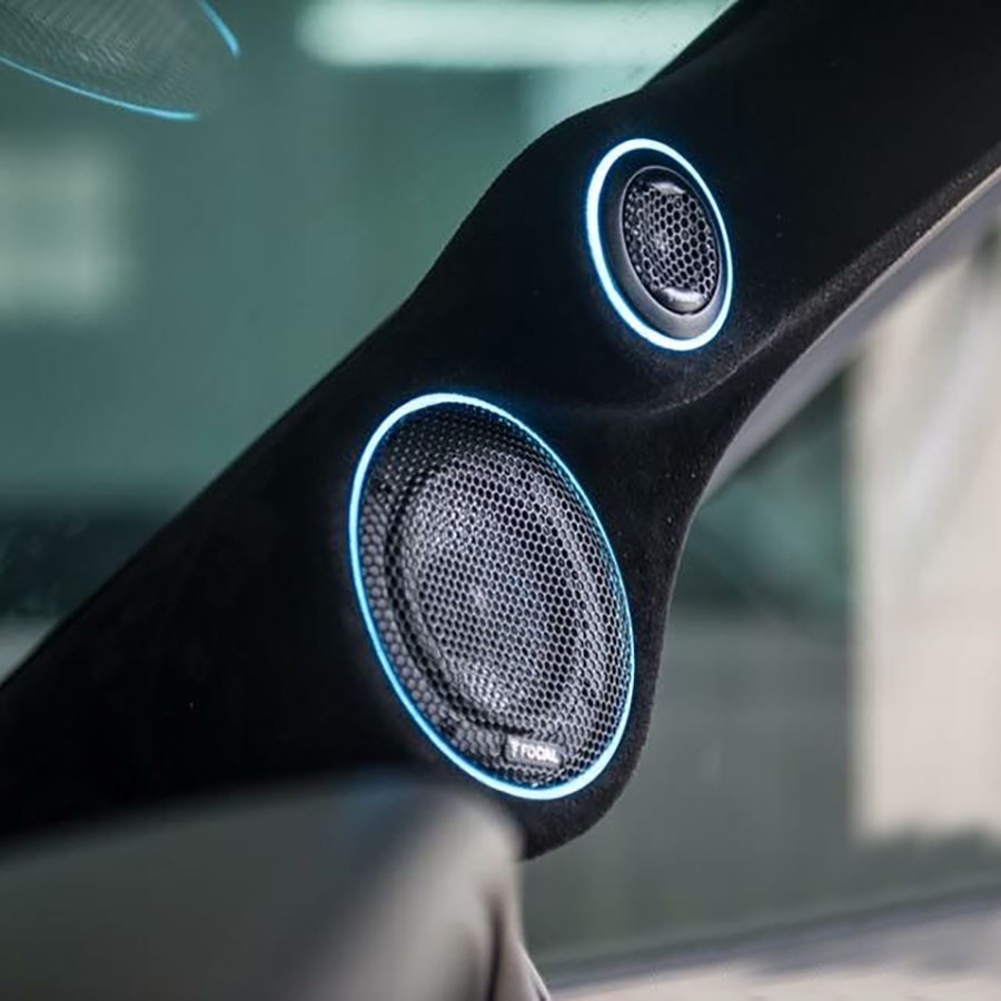 TỔNG HỢP CÁC MẪU ĐỘ LOA CỘT A CHO Ô TÔ TẠI MPVSAIGON