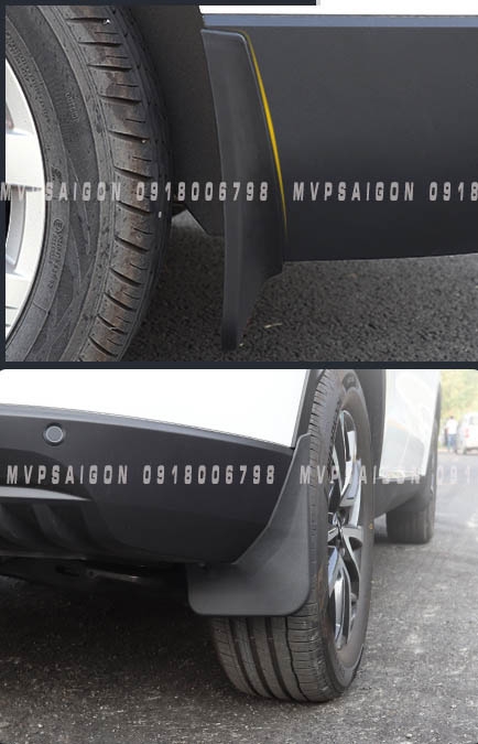 Chắn bùn dành riêng cho Volkswagen Viloran