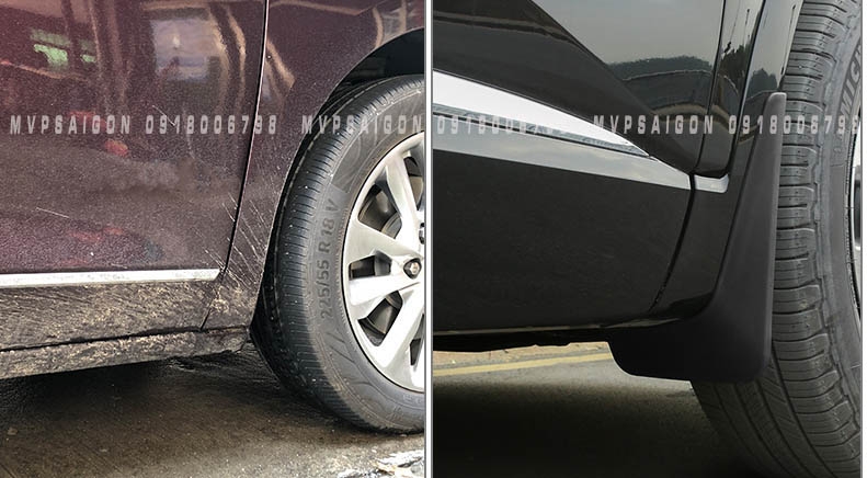 Chắn bùn dành riêng cho Volkswagen Viloran