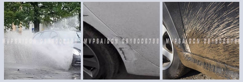 Chắn bùn dành riêng cho Volkswagen Viloran