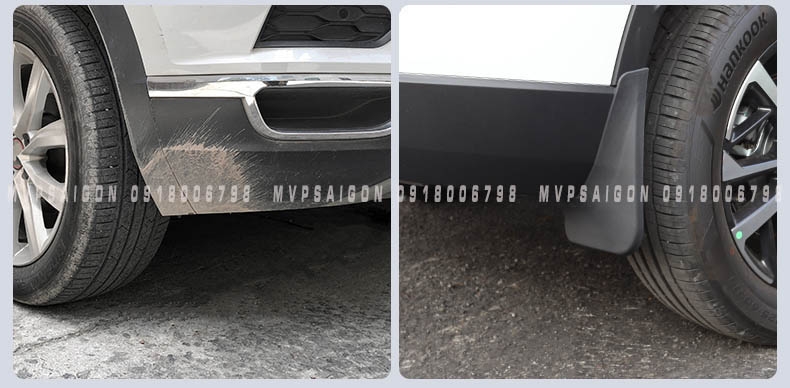 Chắn bùn dành riêng cho Volkswagen Viloran