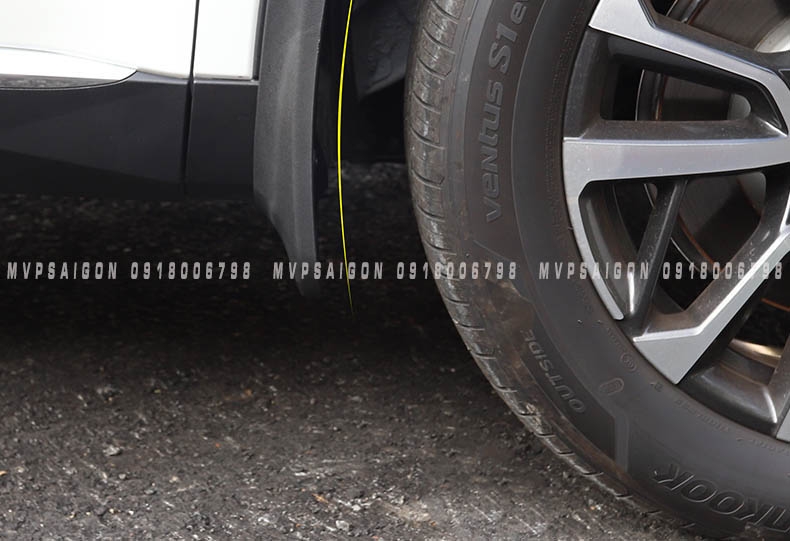 Chắn bùn dành riêng cho Volkswagen Viloran