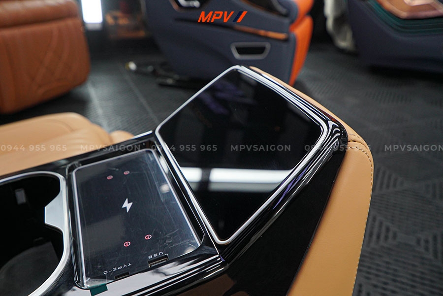 GHẾ LIMOUSINE BM: GIẢI PHÁP NÂNG CẤP NỘI THẤT CAO CẤP CHO NHIỀU DÒNG XE