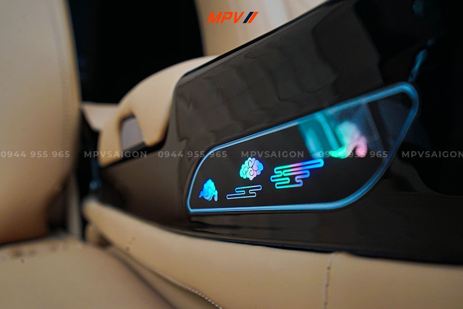 GHẾ LIMOUSINE BM: GIẢI PHÁP NÂNG CẤP NỘI THẤT CAO CẤP CHO NHIỀU DÒNG XE