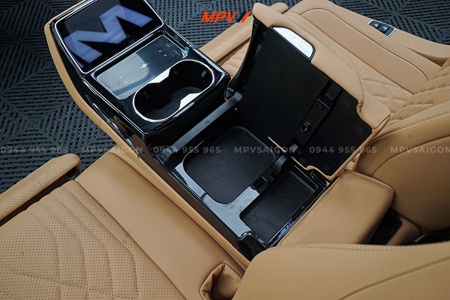 GHẾ LIMOUSINE BM: GIẢI PHÁP NÂNG CẤP NỘI THẤT CAO CẤP CHO NHIỀU DÒNG XE