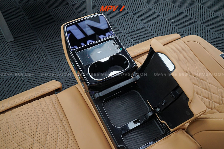 GHẾ LIMOUSINE BM: GIẢI PHÁP NÂNG CẤP NỘI THẤT CAO CẤP CHO NHIỀU DÒNG XE