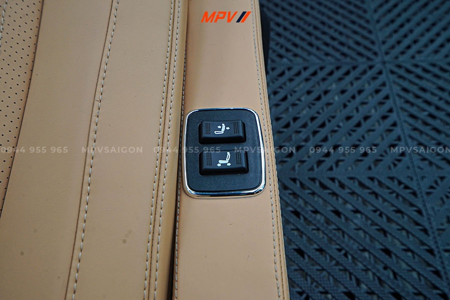 GHẾ LIMOUSINE BM: GIẢI PHÁP NÂNG CẤP NỘI THẤT CAO CẤP CHO NHIỀU DÒNG XE