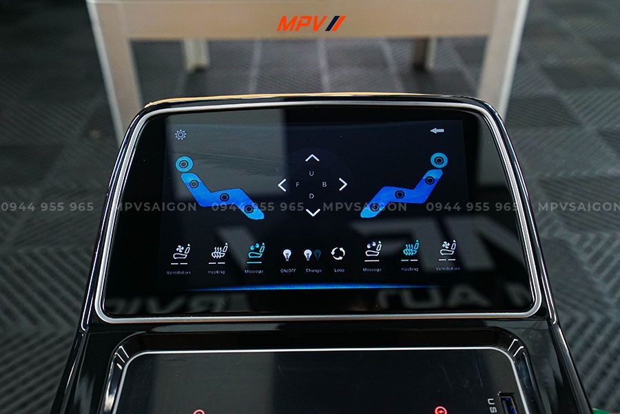 GHẾ LIMOUSINE BM: GIẢI PHÁP NÂNG CẤP NỘI THẤT CAO CẤP CHO NHIỀU DÒNG XE