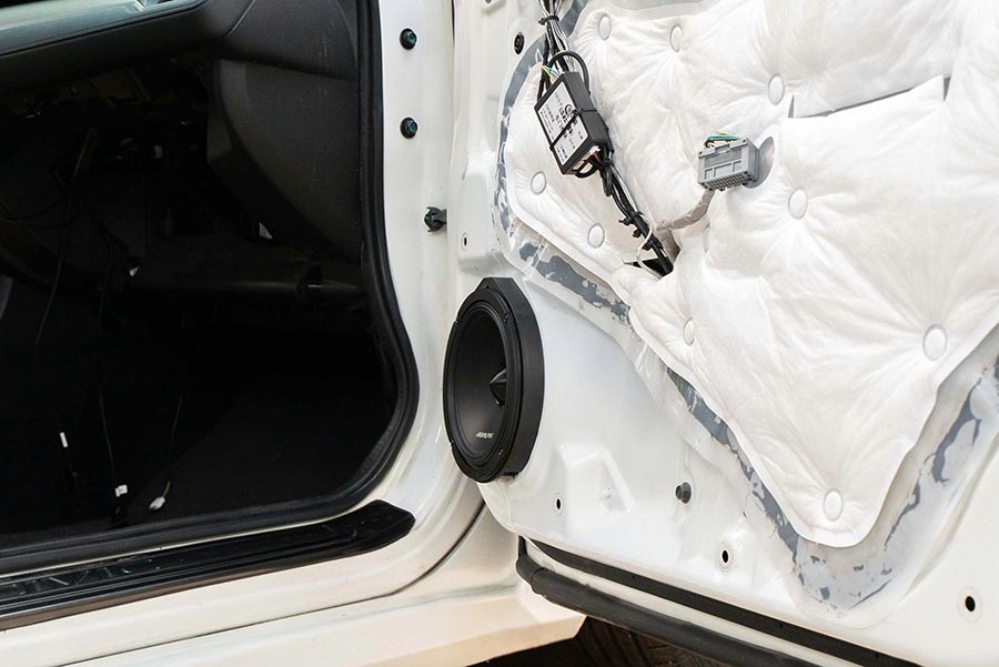 Combo Alpine DM65 - DM65C và Màn hình Teyes trên Honda Civic – Bộ ba công nghệ hoàn hảo