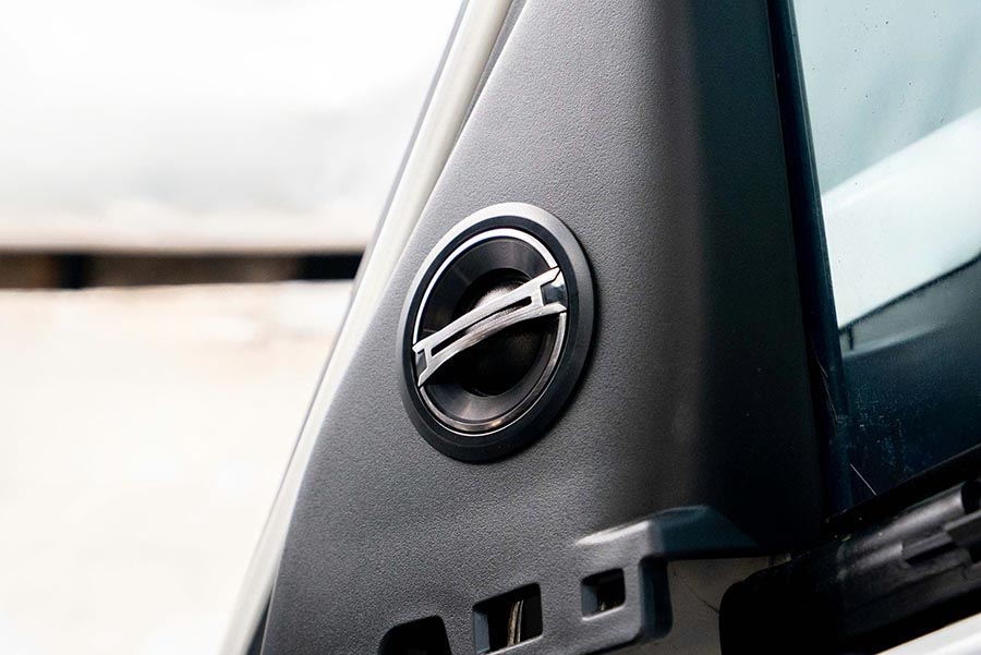 Combo Alpine DM65 - DM65C và Màn hình Teyes trên Honda Civic – Bộ ba công nghệ hoàn hảo