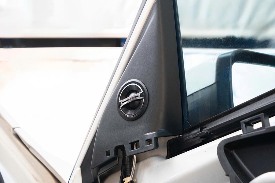 Combo Alpine DM65 - DM65C và Màn hình Teyes trên Honda Civic – Bộ ba công nghệ hoàn hảo