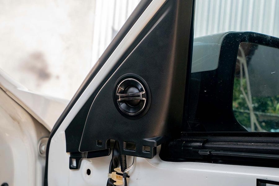 Combo Alpine DM65 - DM65C và Màn hình Teyes trên Honda Civic – Bộ ba công nghệ hoàn hảo