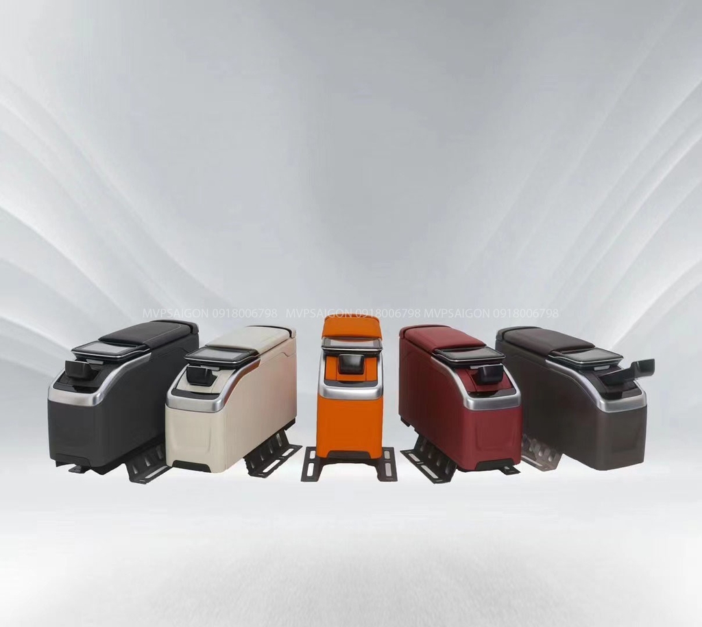 COMBO ghế thương gia Limousine có bàn xếp gọn trong con ngựa