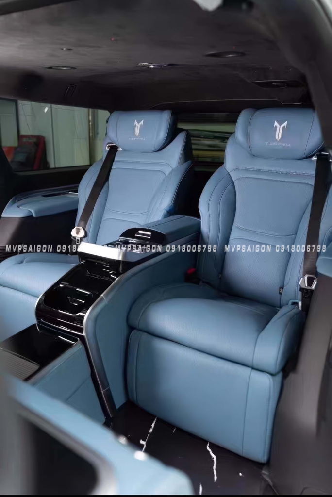 COMBO nâng cấp 4 ghế Range Rover