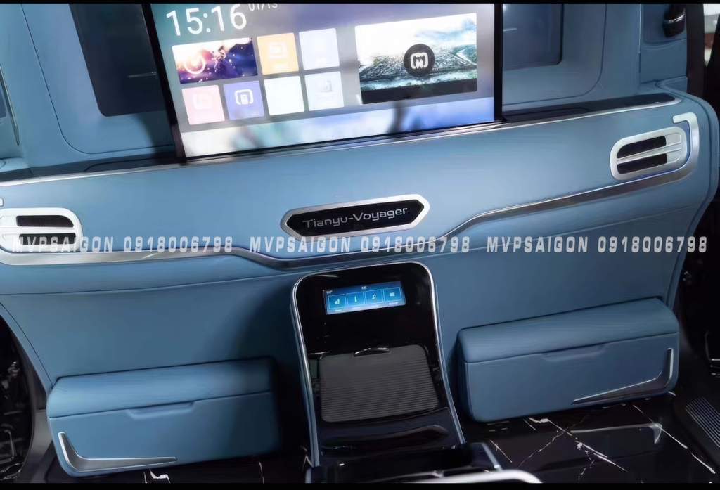 COMBO nâng cấp 4 ghế Range Rover