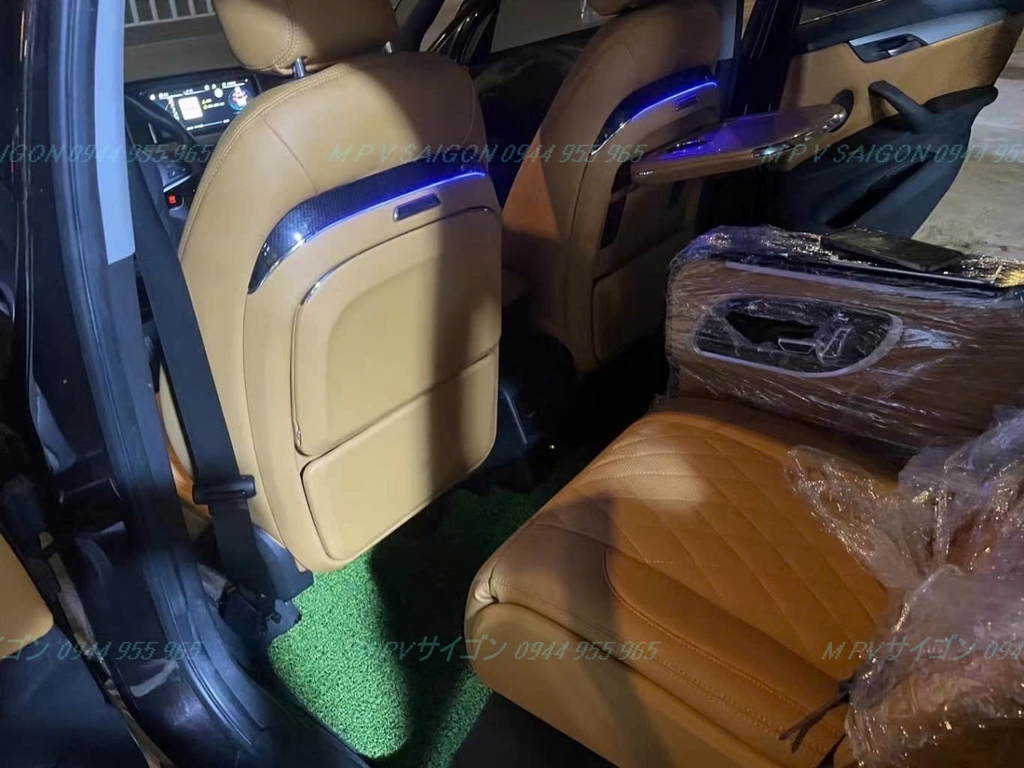 COMBO nội thất thương gia cho BMW X1 TẠI MPVSAIGON