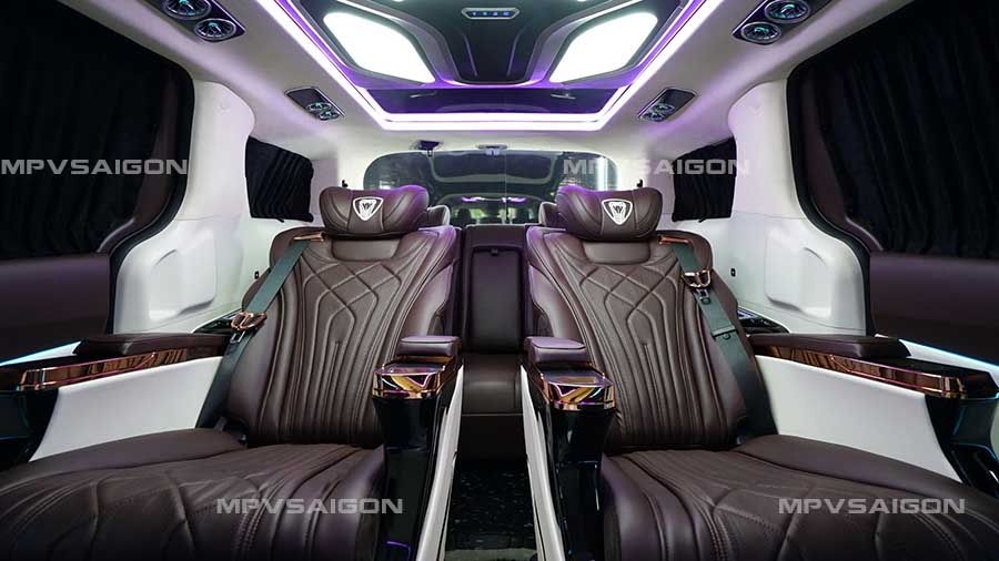 COMBO trần Galaxy thương gia cho Carnival 2025