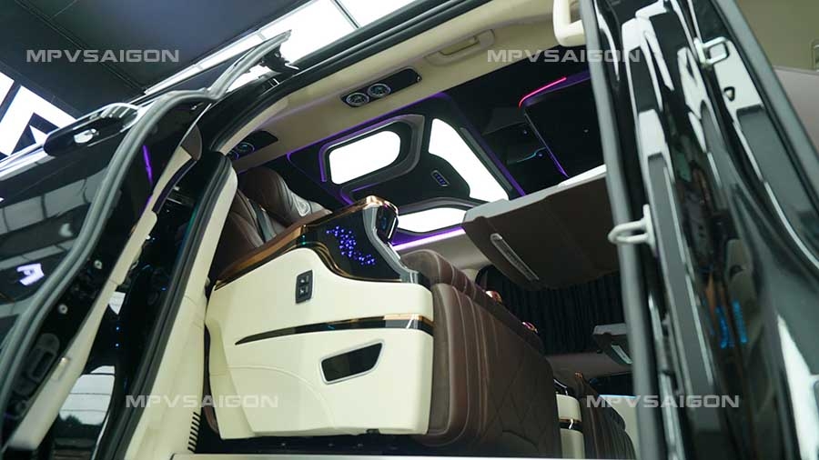 COMBO trần Galaxy thương gia cho Carnival 2025