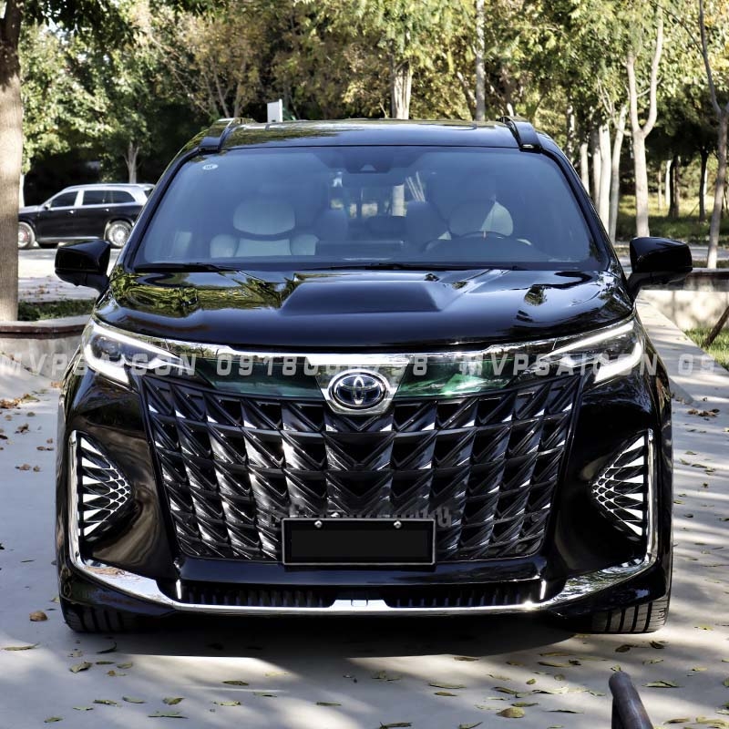 Con ngựa bệ tì tay Mercedes Benz V250 mẫu 2025