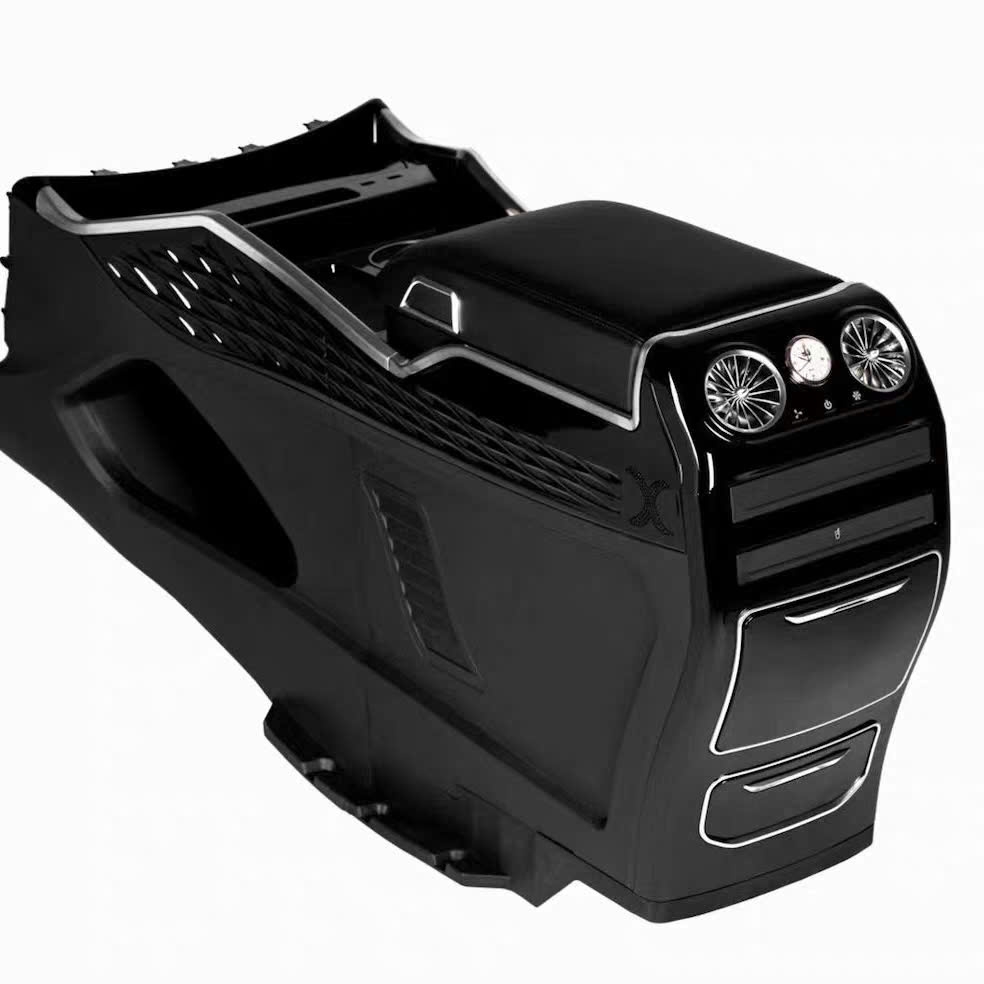 Con ngựa giữa ghế tài phụ V250- mẫu Odyse