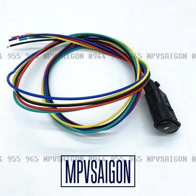 Công tắc 2 chiều điều khiển ghế điện limousine cửa sổ rèm điện xe bus xe khách