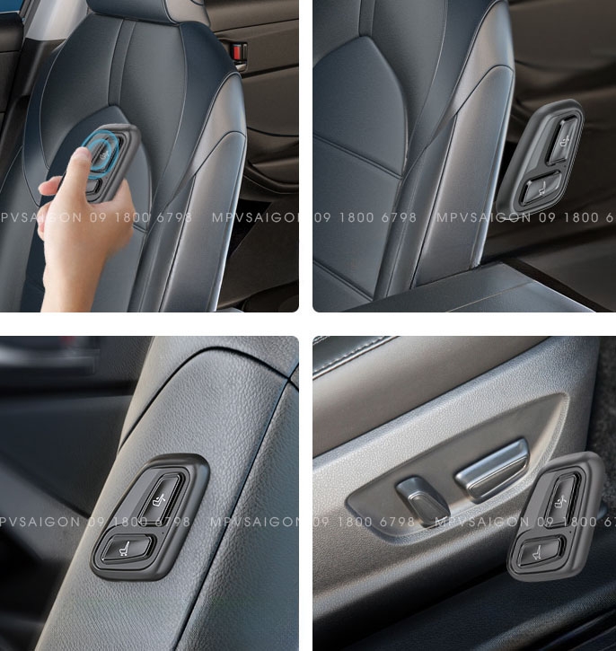 Công tắc điều khiển ghế phụ Ford Explorer