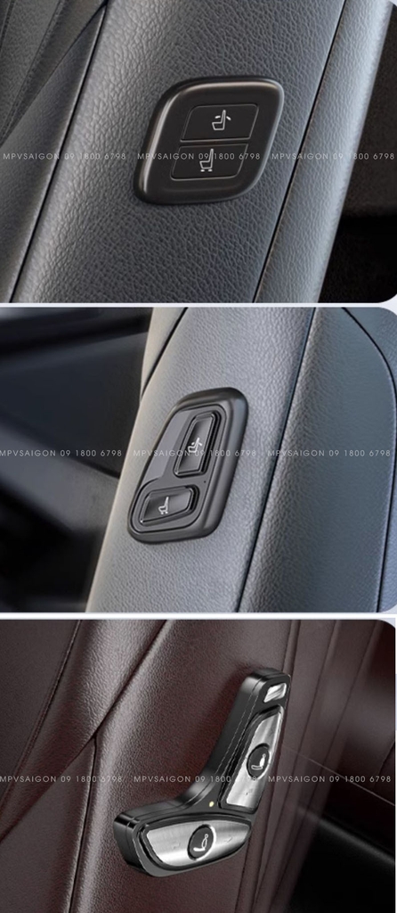 Công tắc điều khiển ghế phụ Ford Explorer