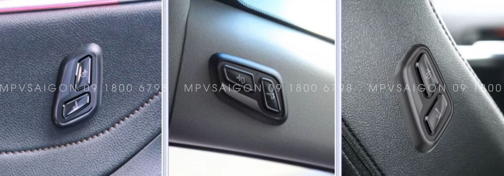 Công tắc điều khiển ghế phụ Ford Explorer