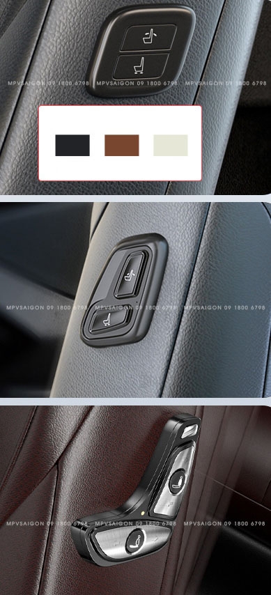 Công tắc điều khiển ghế phụ Ford Explorer