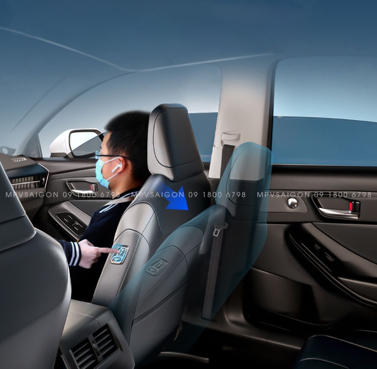 Công tắc điều khiển ghế phụ Ford Explorer