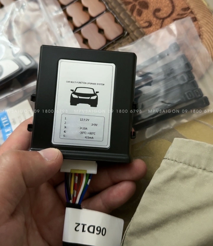 Công tắc điều khiển ghế phụ Ford Explorer