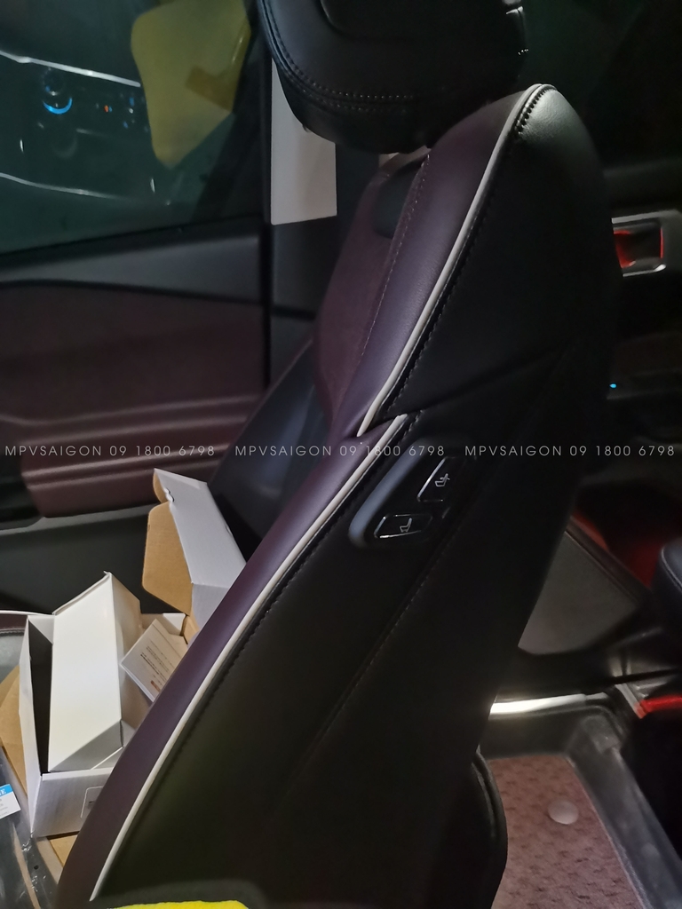 Công tắc điều khiển ghế phụ Ford Explorer