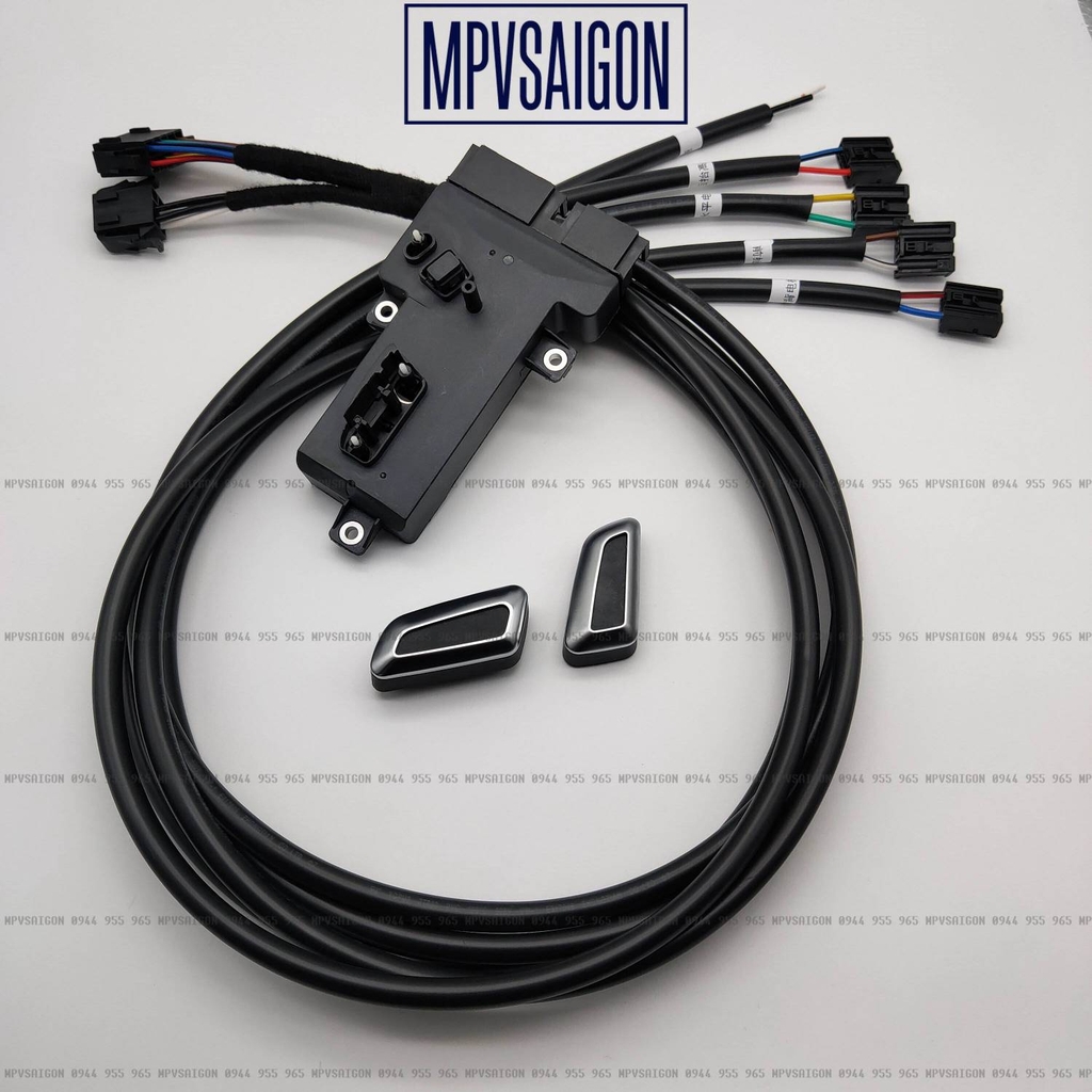 Công tắc AUDI điều chỉnh ghế điện 8 hướng